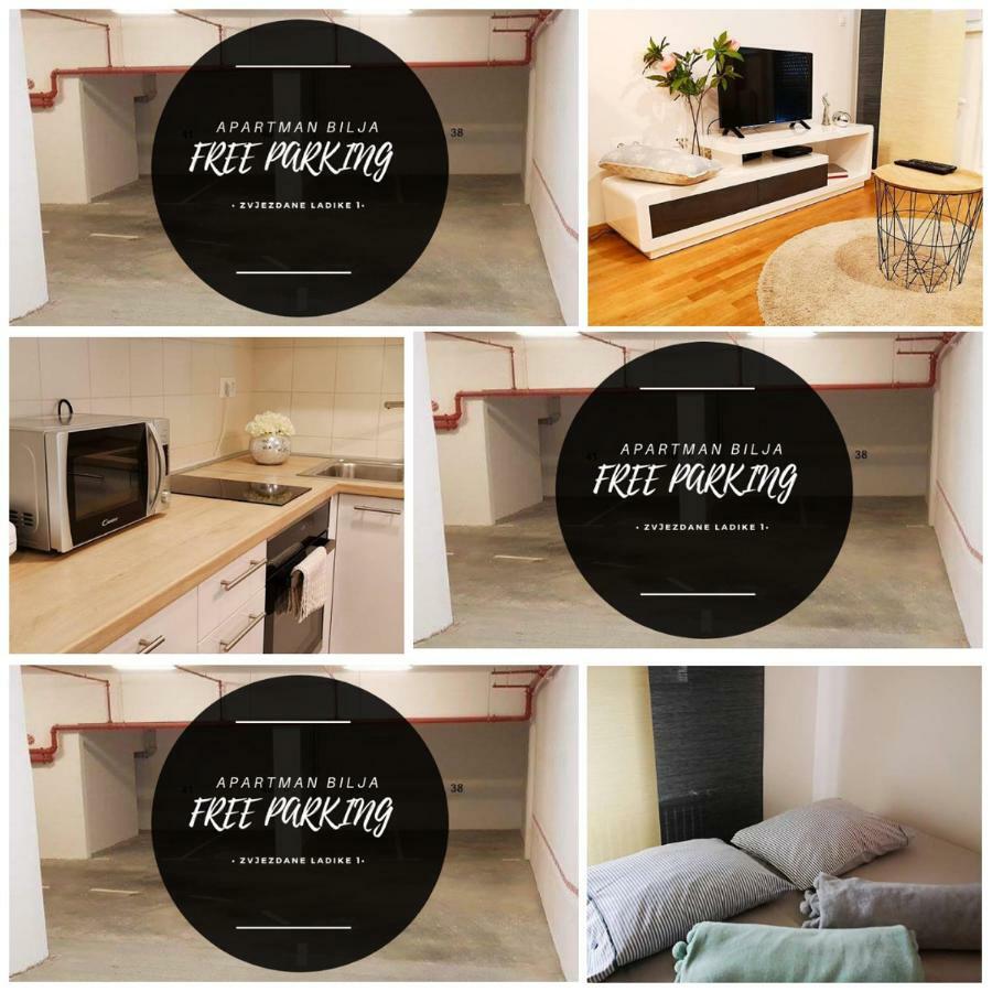 Apartman Bilja 3* Zagreb Ngoại thất bức ảnh