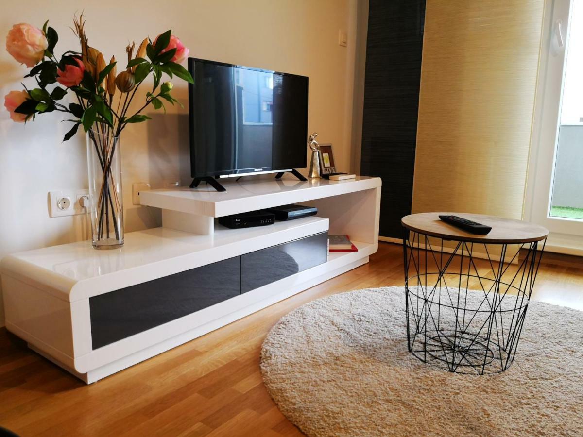 Apartman Bilja 3* Zagreb Ngoại thất bức ảnh