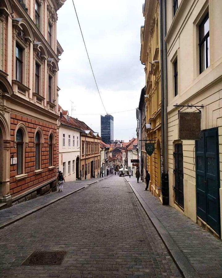 Apartman Bilja 3* Zagreb Ngoại thất bức ảnh