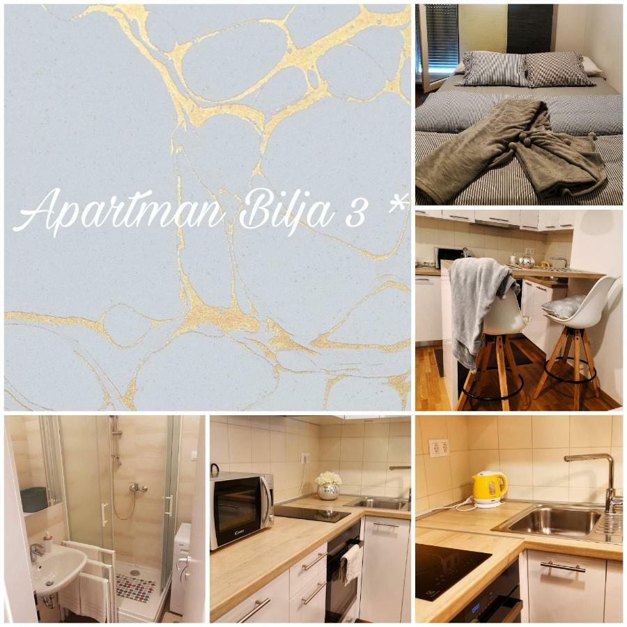 Apartman Bilja 3* Zagreb Ngoại thất bức ảnh