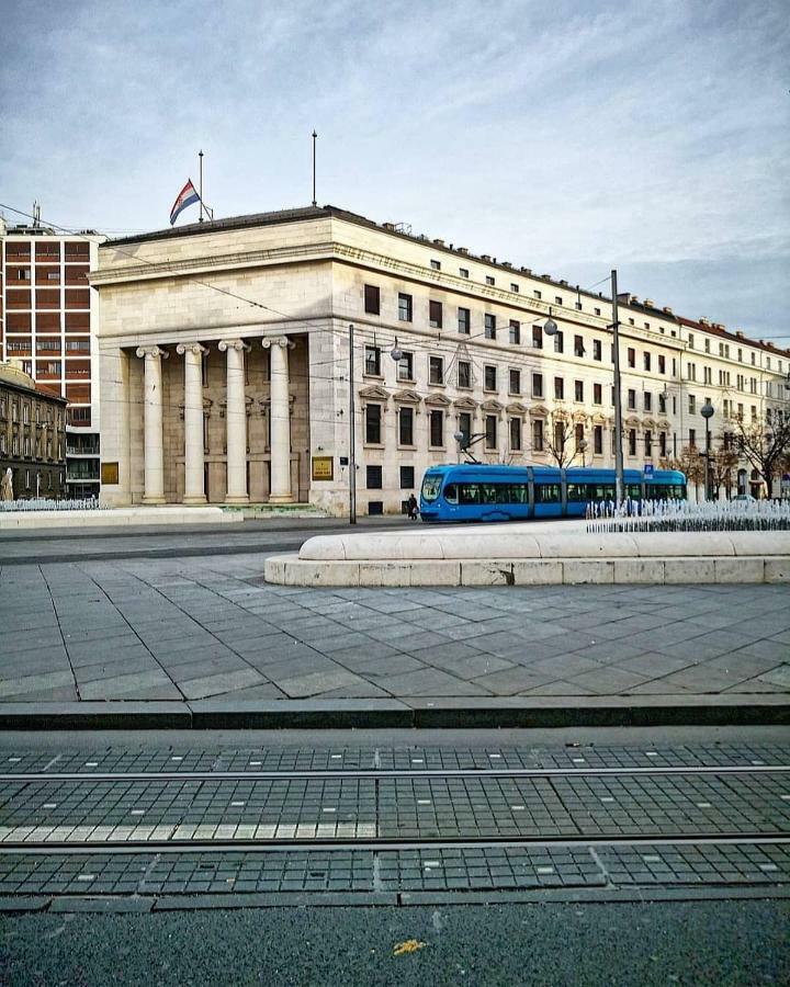 Apartman Bilja 3* Zagreb Ngoại thất bức ảnh