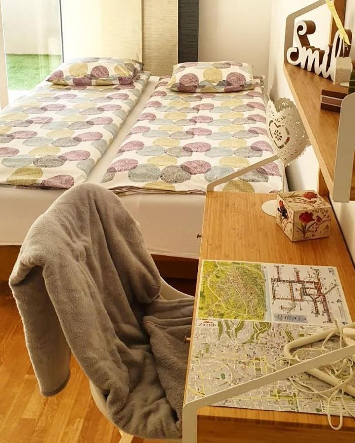 Apartman Bilja 3* Zagreb Ngoại thất bức ảnh
